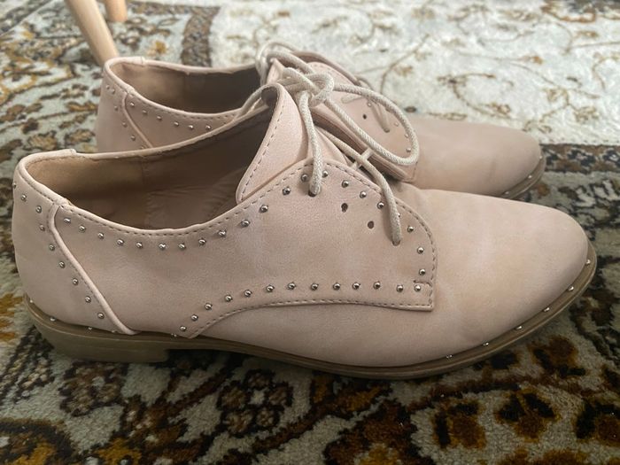 Derbies taille 37 - photo numéro 3