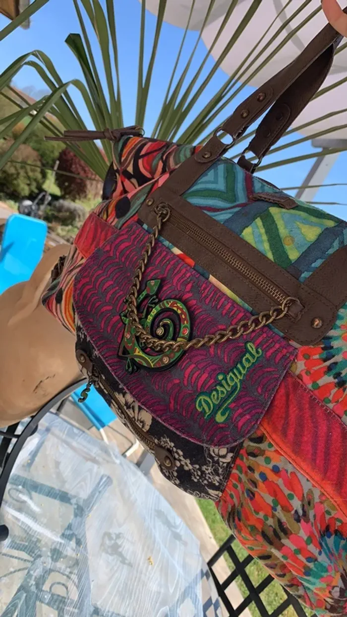 sac à main Desigual - photo numéro 2