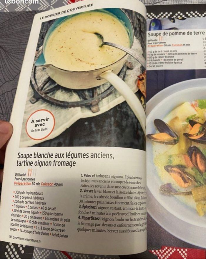 Gourmand n414 - photo numéro 3