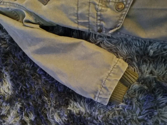 manteau fille doublé vertbaudet - photo numéro 2