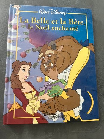 La Belle et la bête