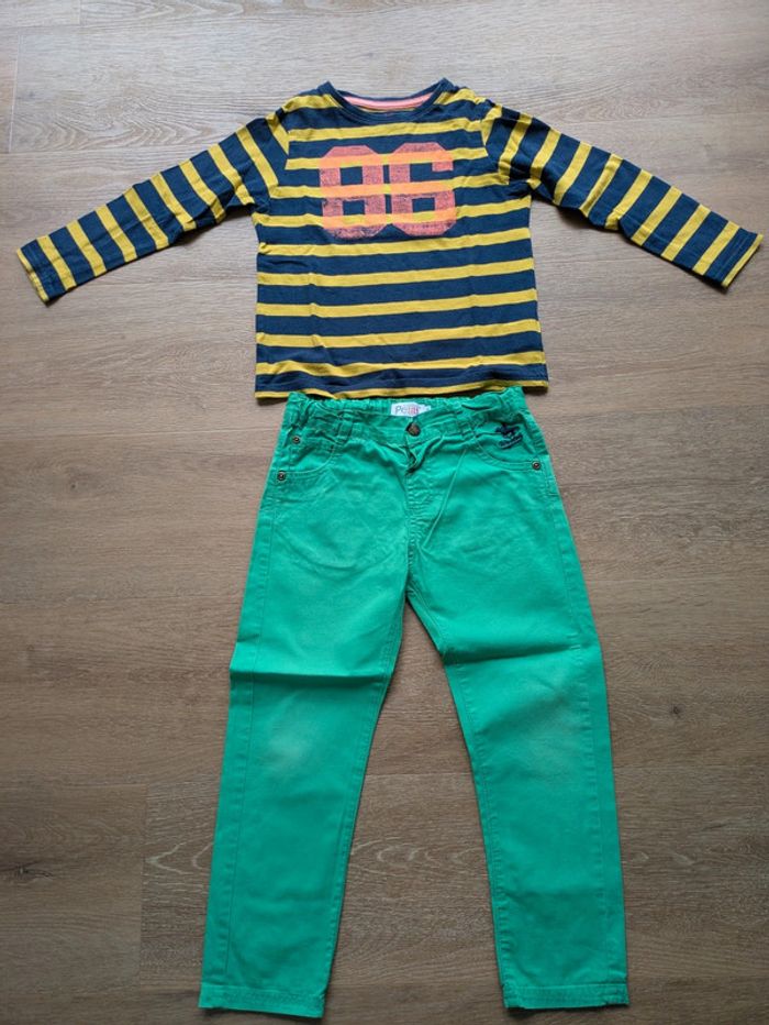 Ensemble 4 ans