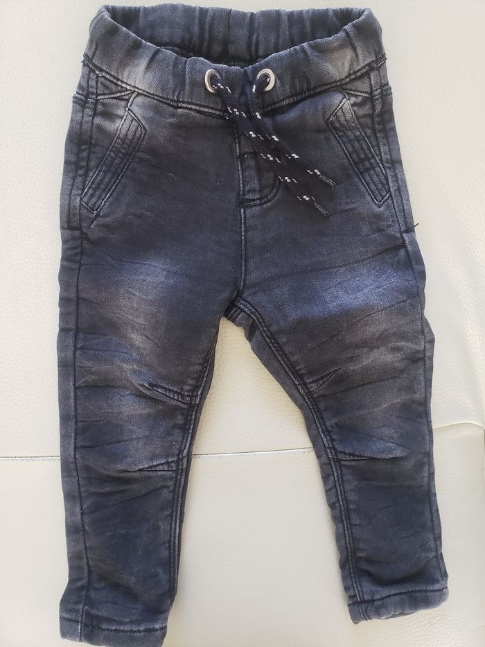Jean slim 12 mois
