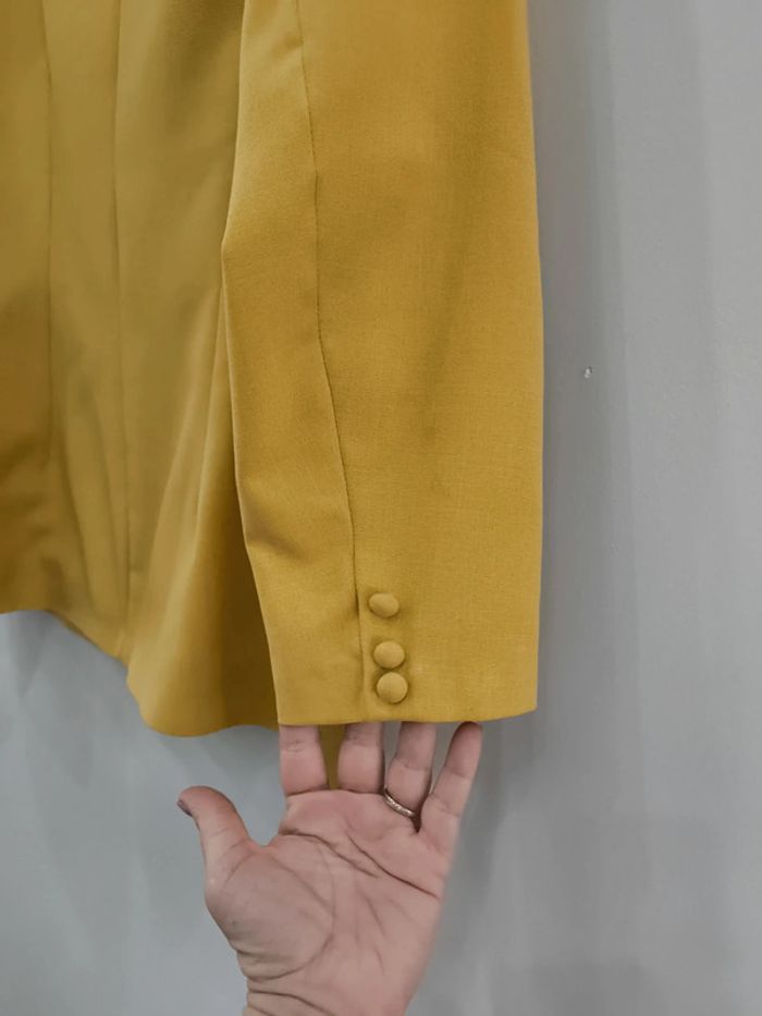 Blazer veste renaissance taille 44 vintage - photo numéro 3