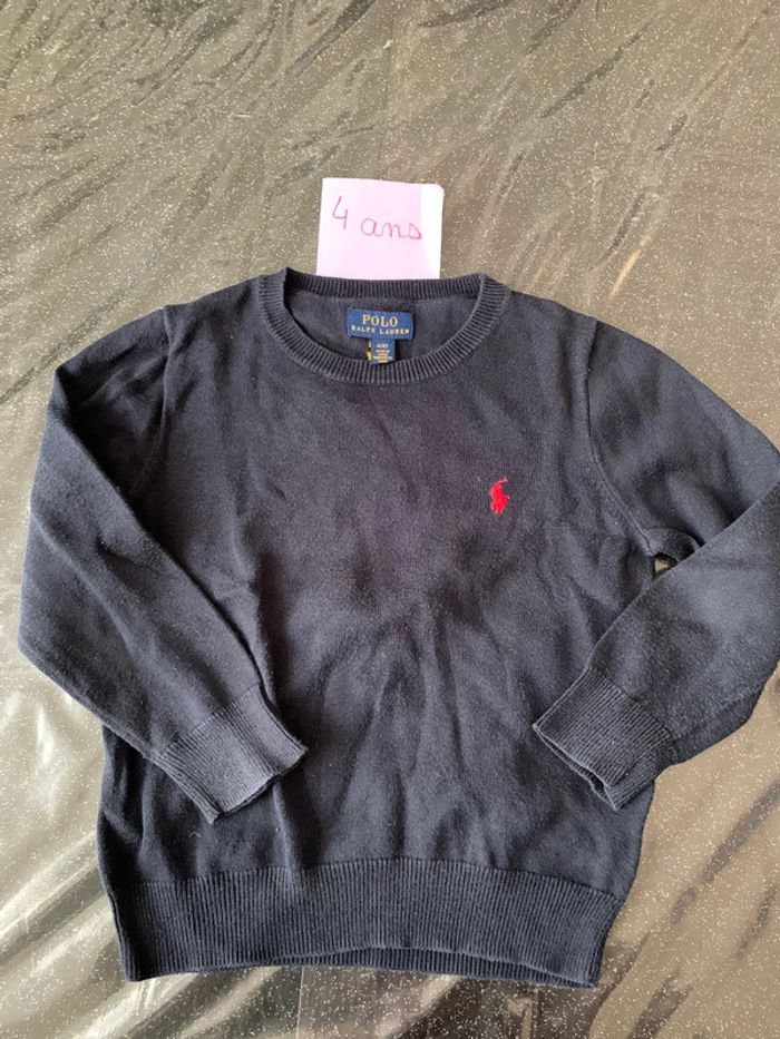 Pull Ralph Lauren
