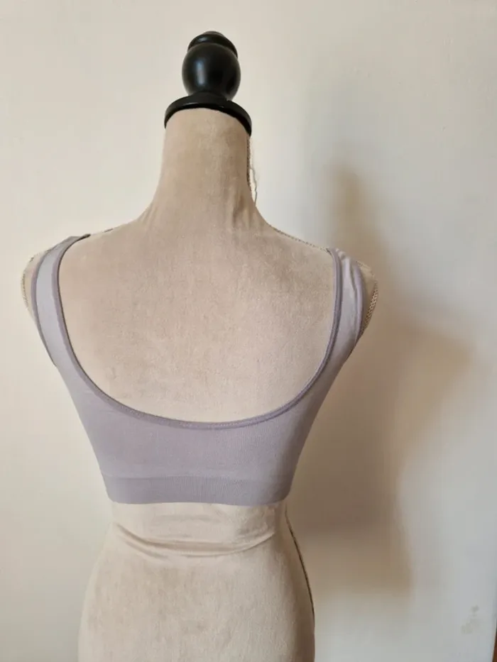 Brassière tissaia taille s - photo numéro 2