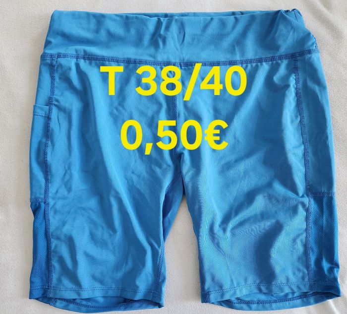 Cycliste mixte