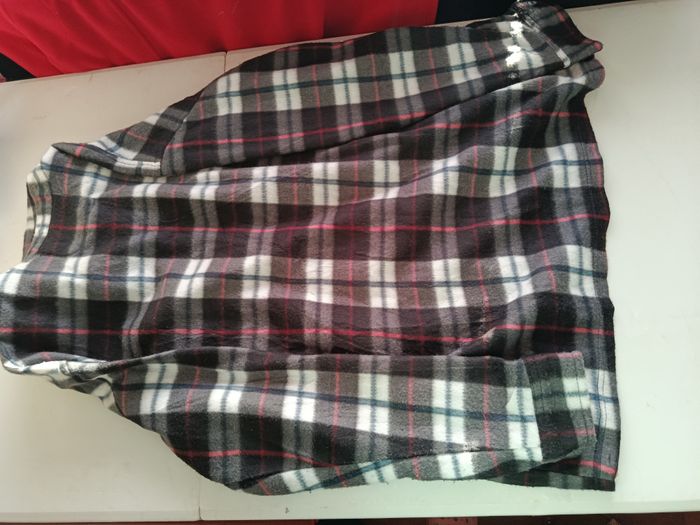 chemise polaire - photo numéro 3