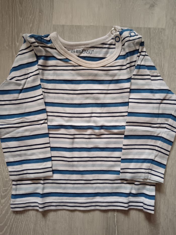 Lot de sous pulls 9 mois - photo numéro 7