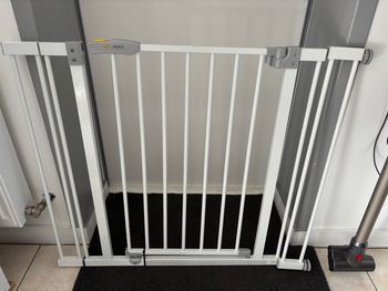 Barrière de sécurité enfant avec extension