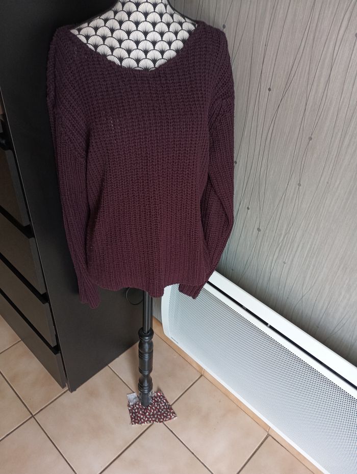 Pull femme - photo numéro 2