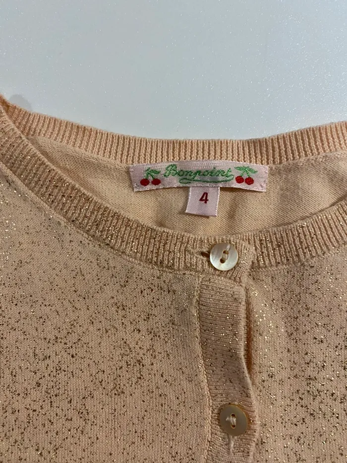 Gilet bonpoint - photo numéro 2