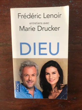 Livre poche "Dieu" de Frédéric Lenoir