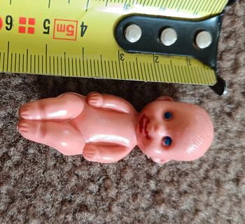 Mini poupée 1970 bébé