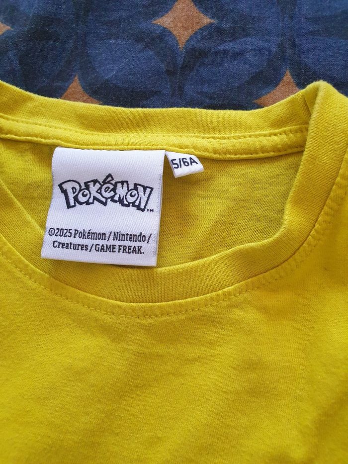 Pyjama pokemon - photo numéro 2
