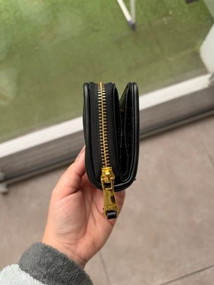 Portefeuille noir - photo numéro 4