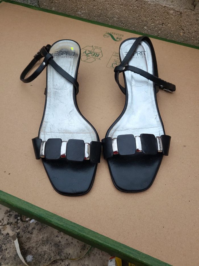sandale esprit taille 38 - photo numéro 9