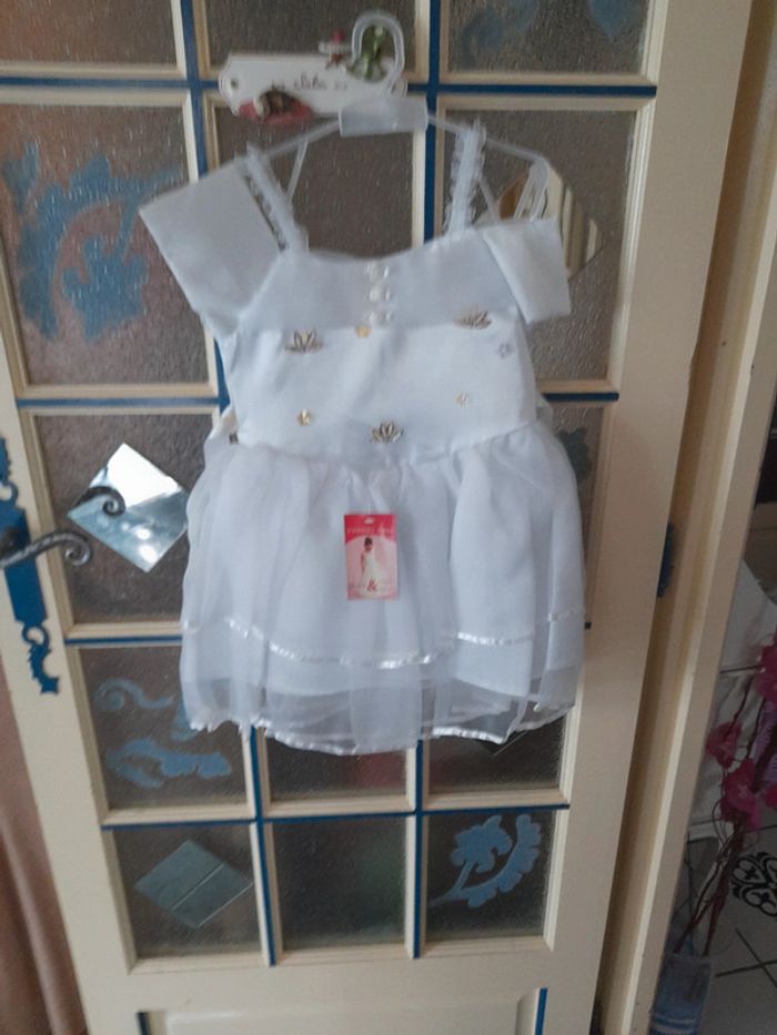 Sublime robe cérémonie