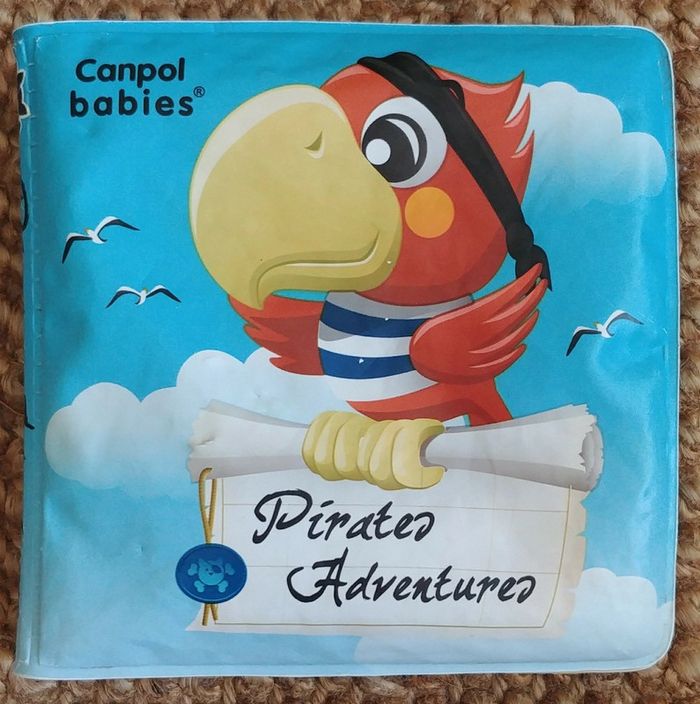 Lot de cinq livres de bain bébé - photo numéro 13
