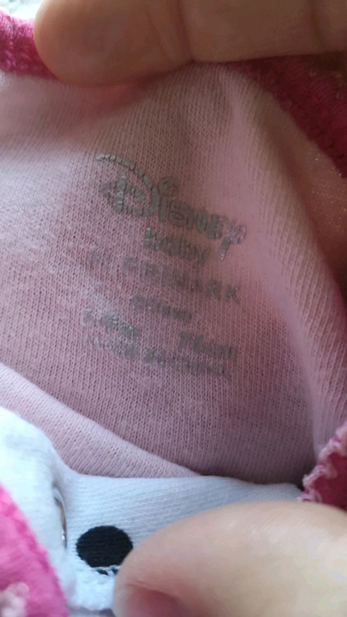 Ensemble nuit 6-9 mois(74cm) - photo numéro 2