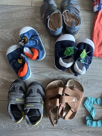 Chaussure bébé 21-23