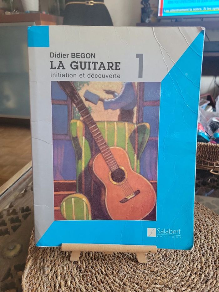 La guitare I. Didier Begon. - photo numéro 2