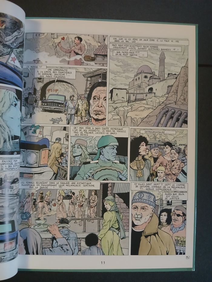 Bd les plumes de l argus, EO - photo numéro 5