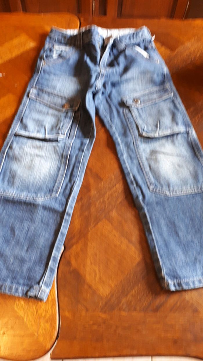 Jeans 7 ans