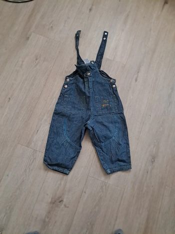 Salopette 24 mois