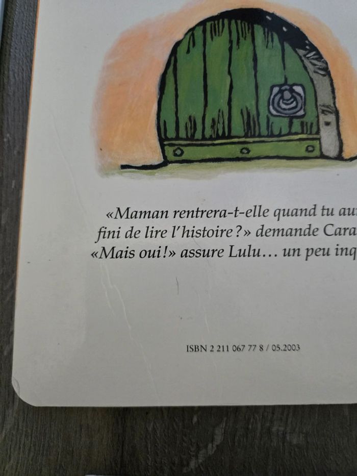 Lot 4 livres École des loisirs Maternelle - photo numéro 7