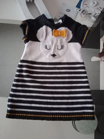 Robe fille 3 mois