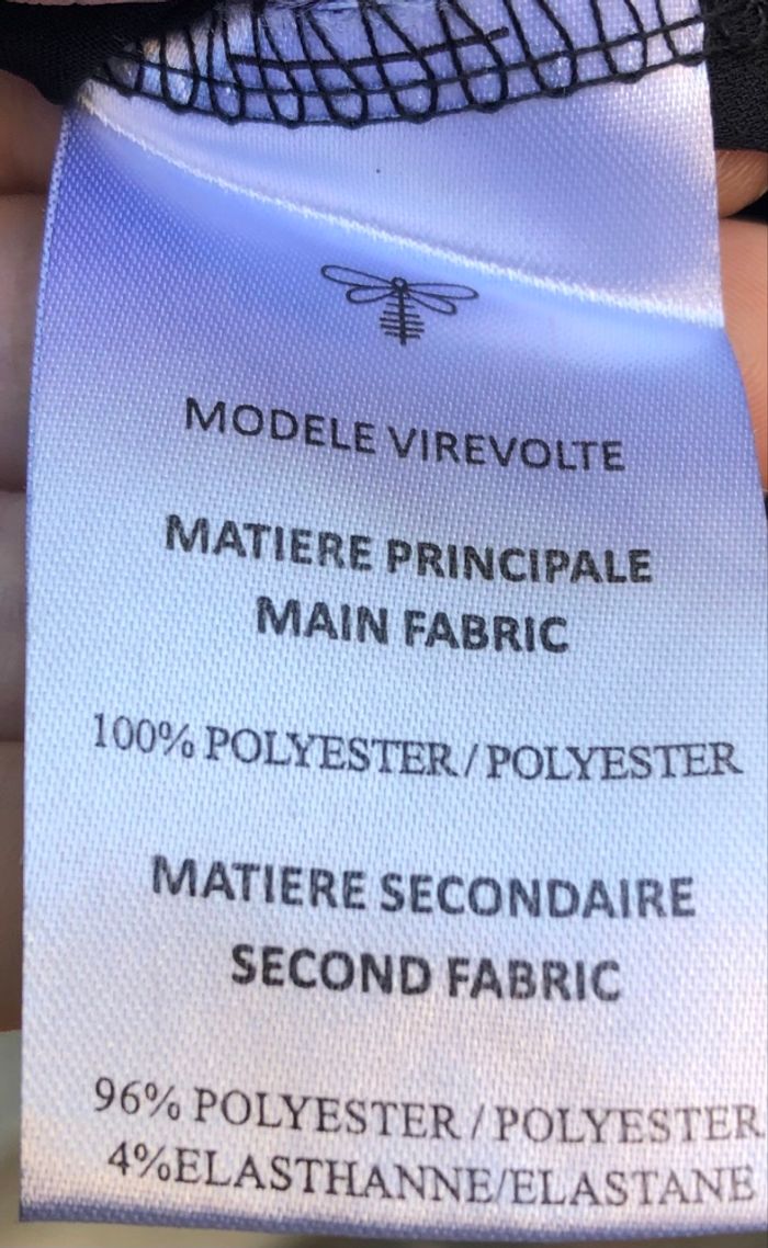 Blouse  la mode est à vous - photo numéro 6