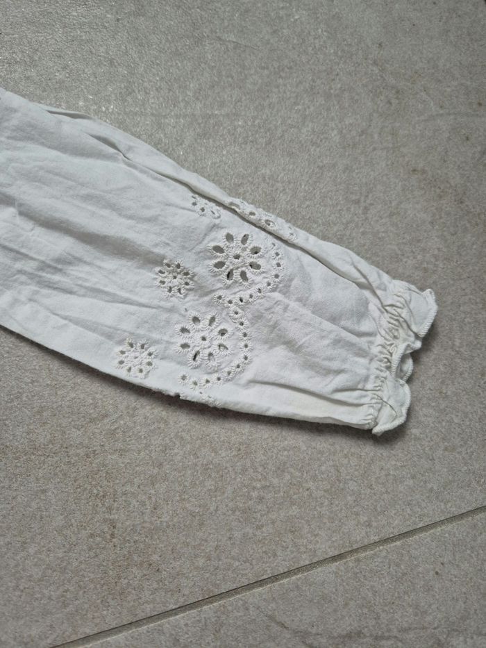 Ensemble tricot rose 18 mois - photo numéro 4