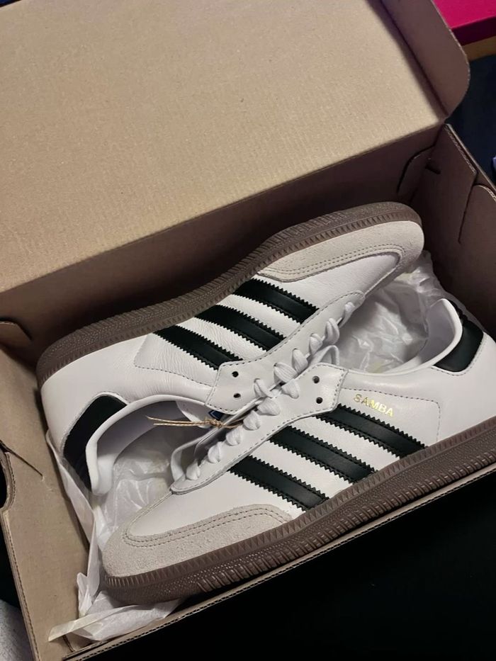 Adidas samba - photo numéro 2