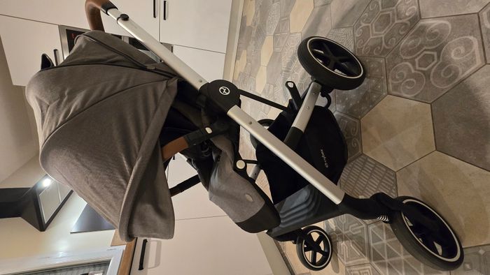 Poussette Cybex Balios S lux - photo numéro 6