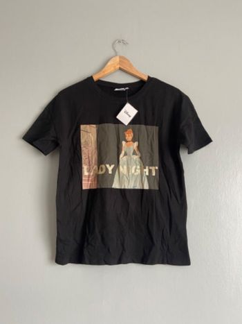 T-shirt cendrillon