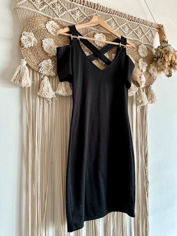 Robe noire taille S GEMO
