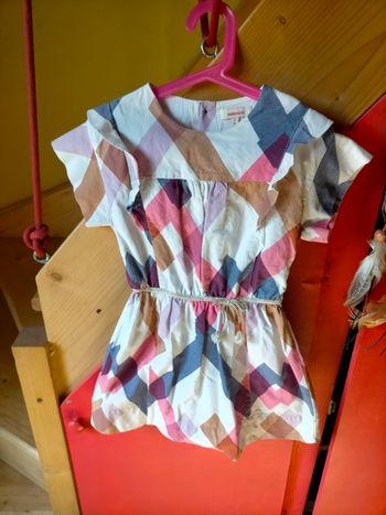 Ravissante robe Catimini 6 ans