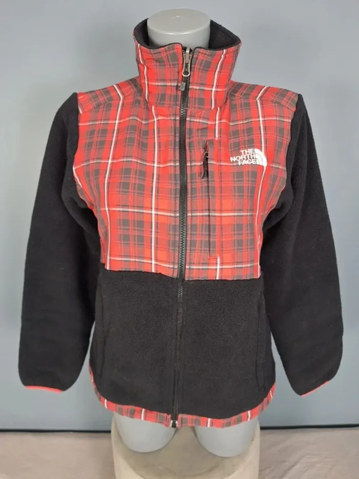 Polaire denali the north face femme bi colore / polartec - taille S
