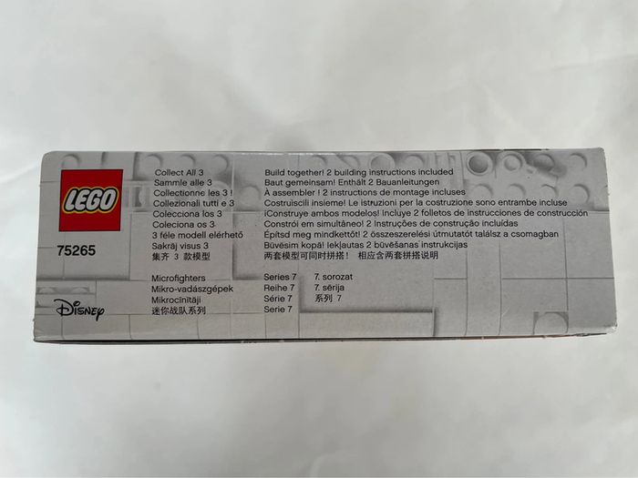 Boîte lego Star Wars 75265 Neuve - photo numéro 4