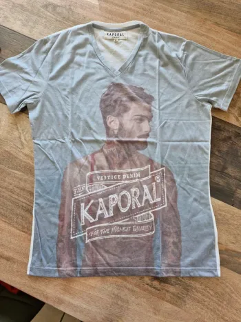 T-shirt Kaporal taille M