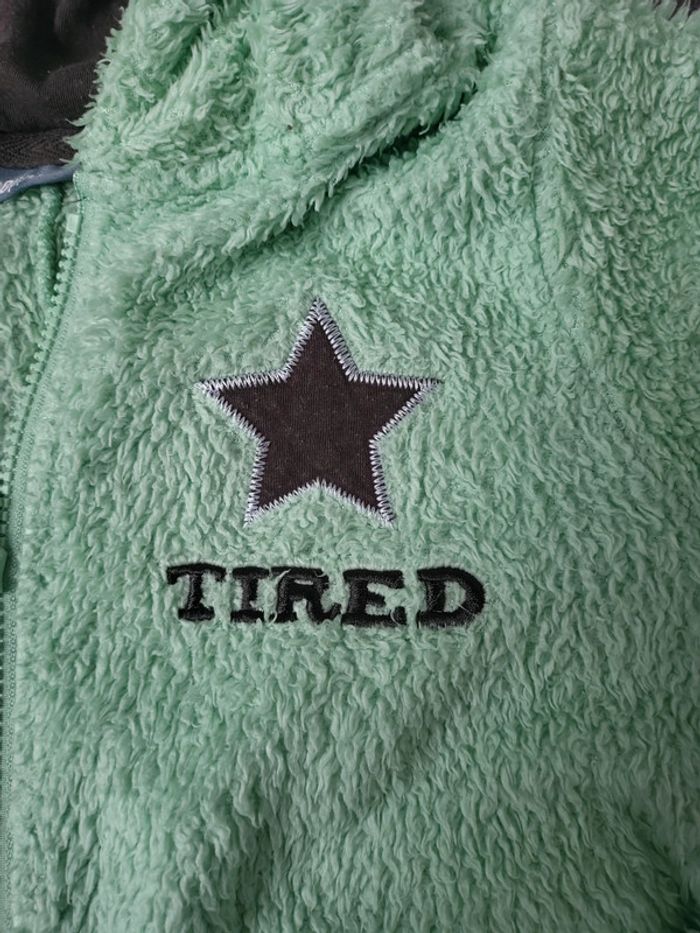 Combi/pyjama fille 8-10 ans très bon état - photo numéro 2