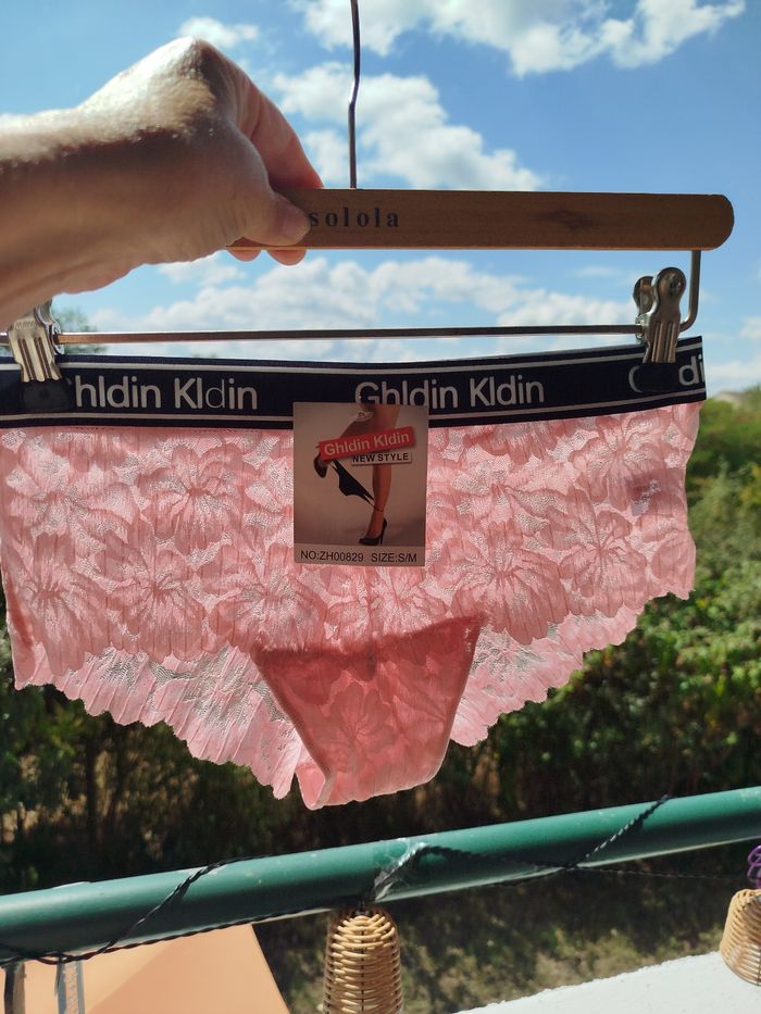 Culotte S/M dentelle New Style - photo numéro 7