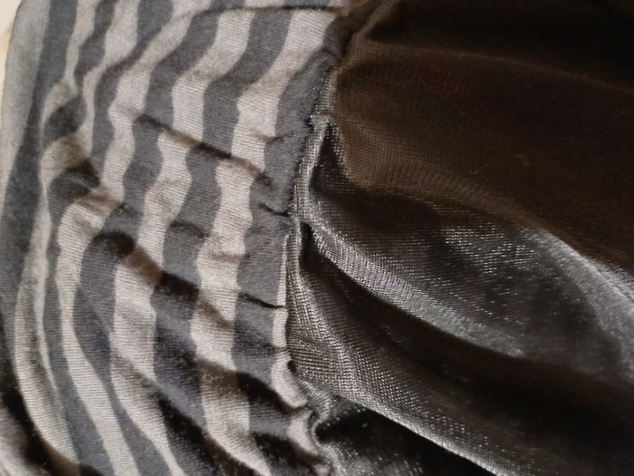 robe bouffante en bas à manches longues Taille XL - photo numéro 4