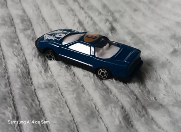 Voiture bleu 6 - photo numéro 2