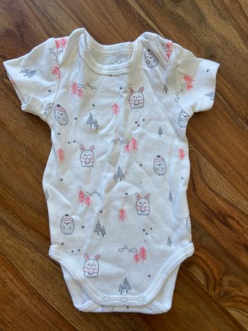 Bodies manches courtes