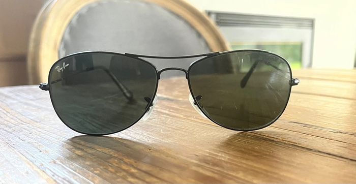 Lunettes de soleil Ray Ban - photo numéro 3