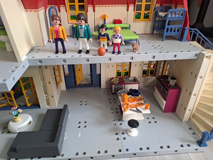 Maison playmobil - photo numéro 4