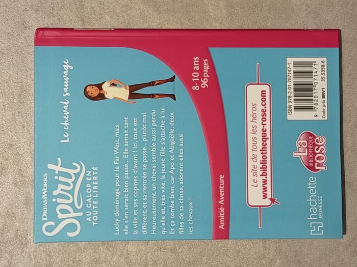 Spirit : le cheval sauvage - photo numéro 4