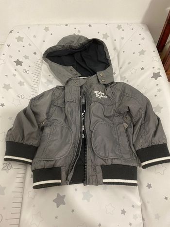 Veste d’été bébé